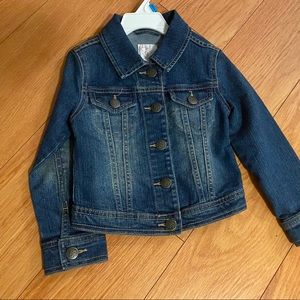 Girls Jean jacket